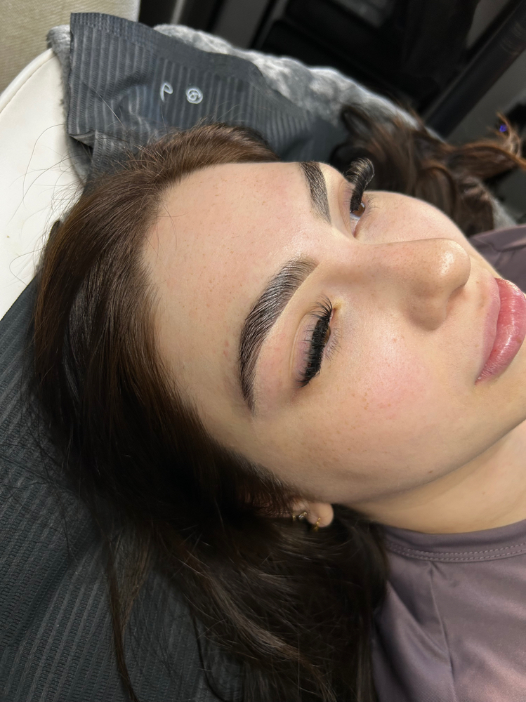 Eyebrow Trio