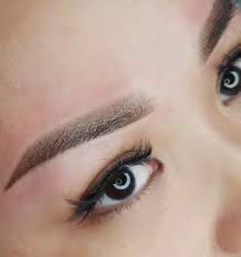 Returning client Touch Up
