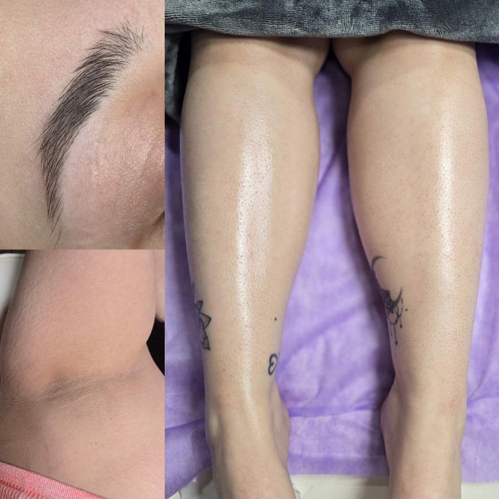 Spring Glow Up Wax Package ✨️ at GO GO GLAM in Smithfield, RI