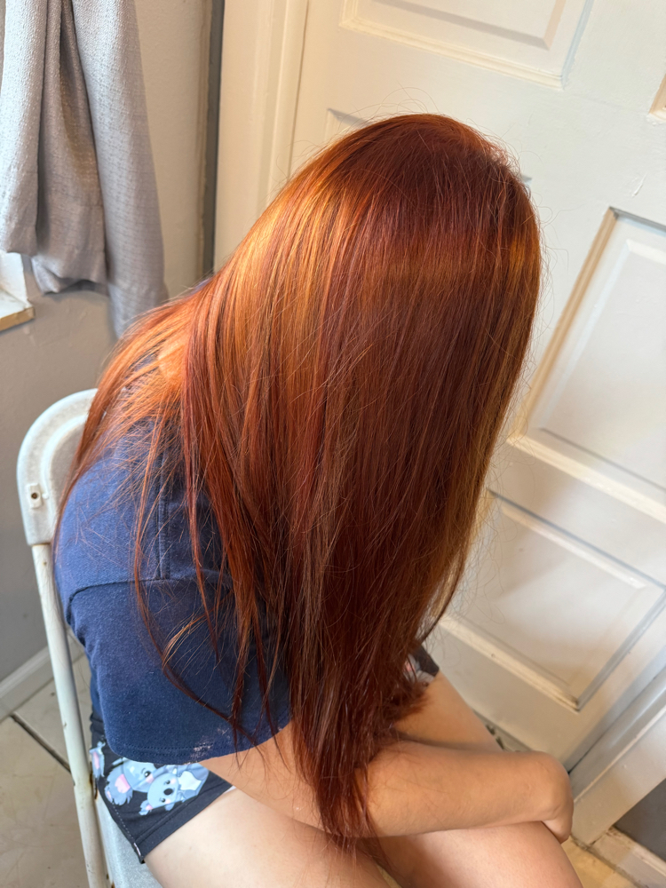 Color Dye - Hair