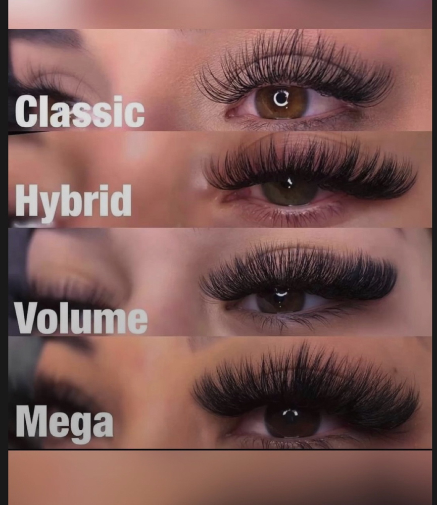 Eyelashes