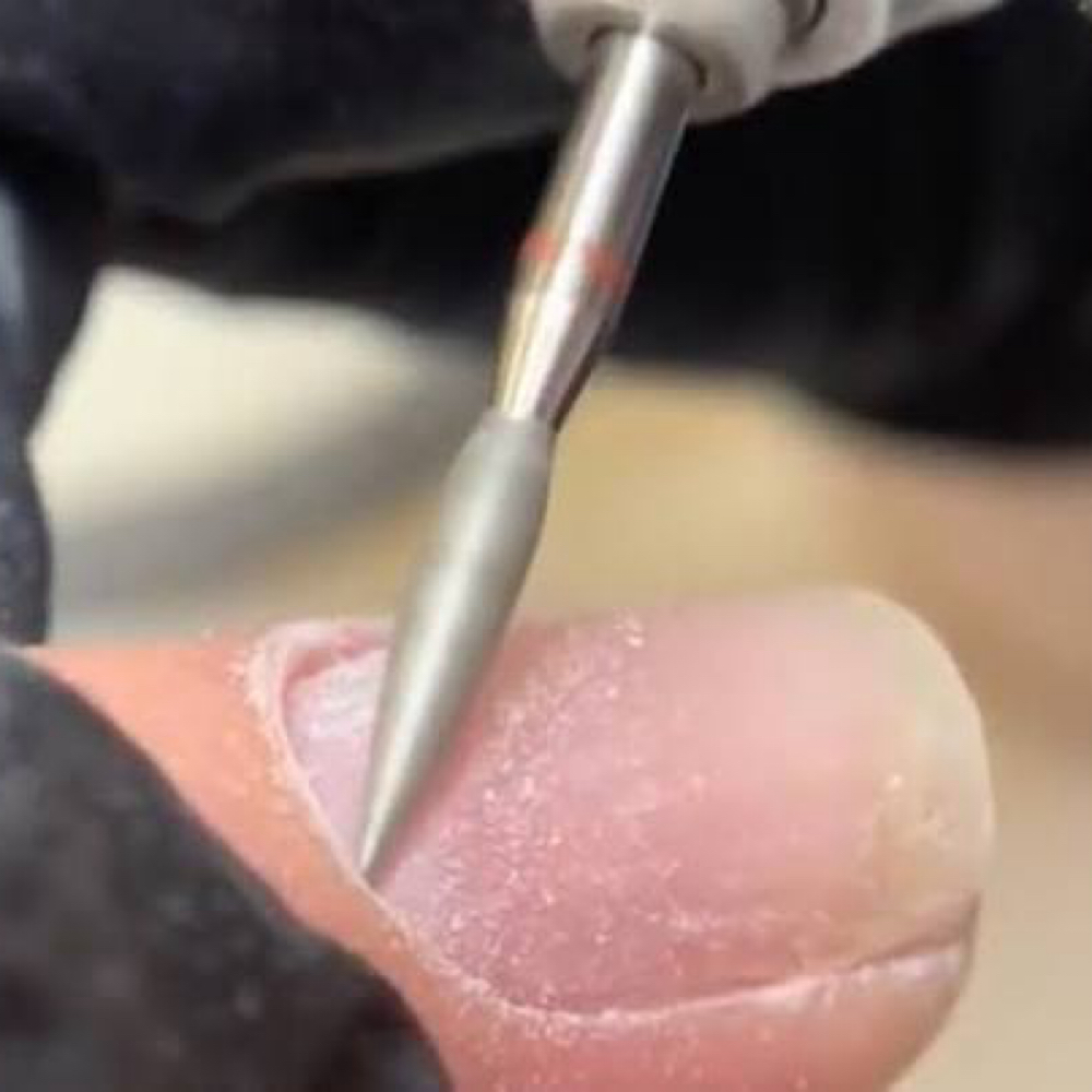 Rusian Manicure With Builder Gel at NAIL CARE OF PLAINFIELD in Plainfield, IL