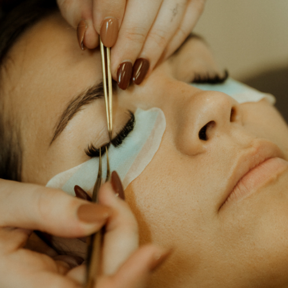 Color Change at Blissful Lashes in Gresham, OR