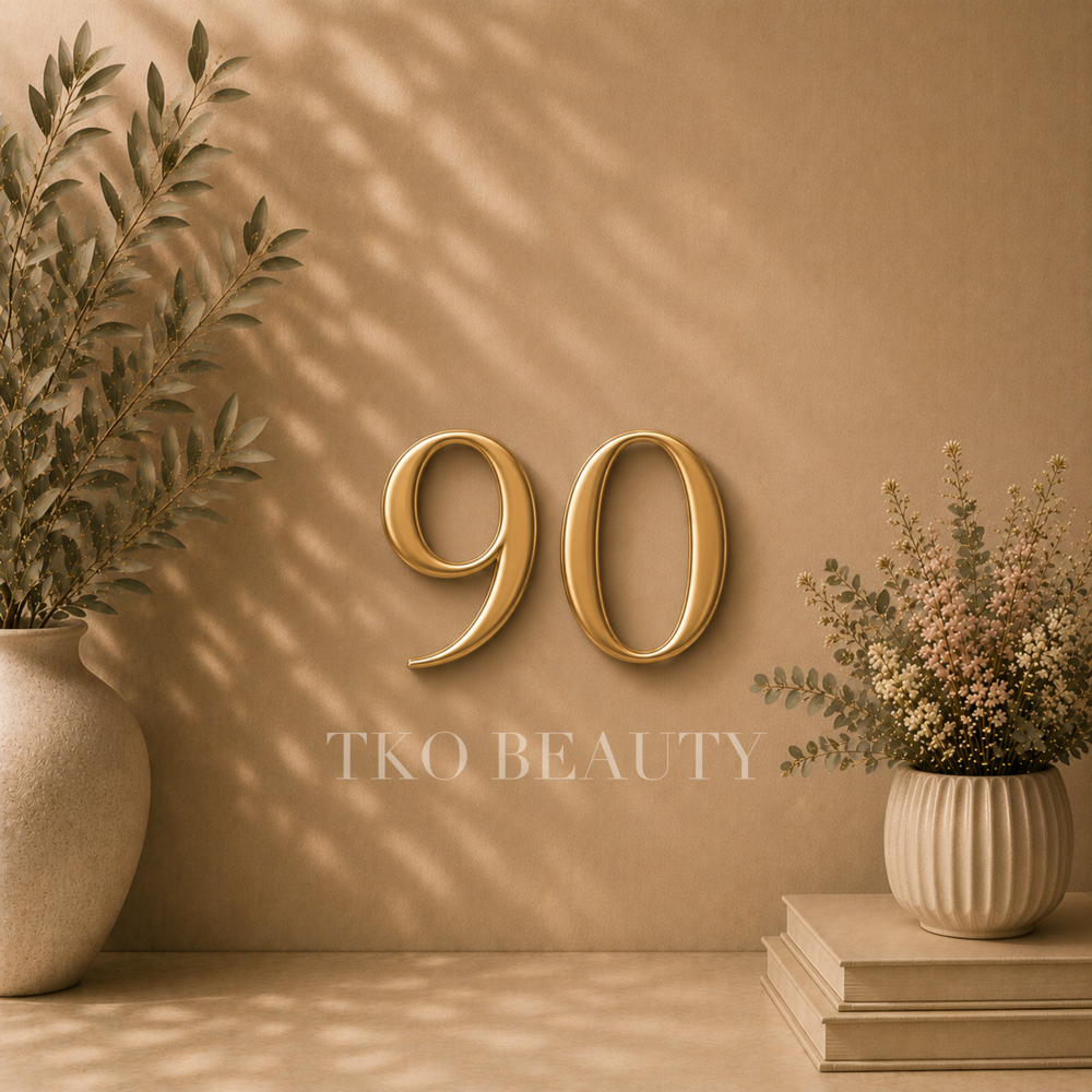 90 Minute Fill at TKO Beauty in Rockford, IL
