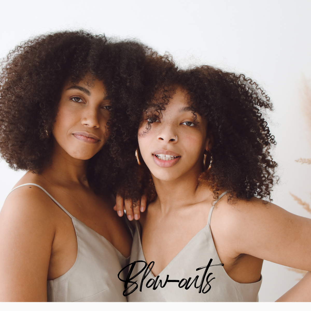 Blow-out w/ Shampoo