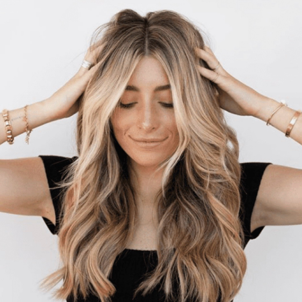 Women Med/Long Haircuts Master Stylist at Bryant Salon and Spa in Sioux Falls, SD