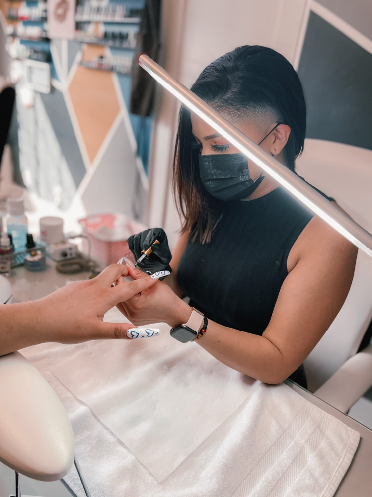 Acrylic Classes at Nail Cartel in Reno, NV