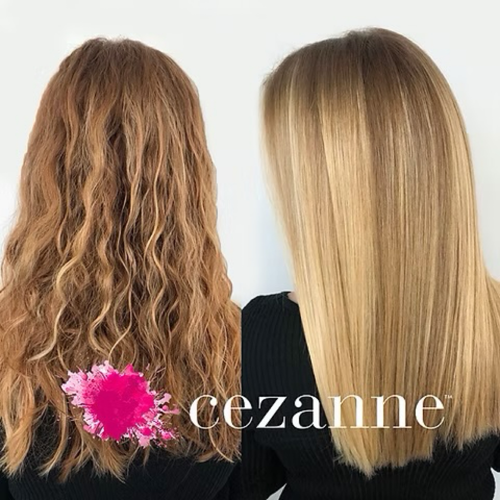 Cezzane Smoothing Frizz Reducer at LUSSO in Boca Raton, FL