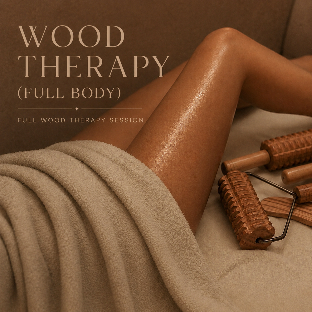 Wood Therapy (Full) at Snatched & Sculpted (SculptR Institute) in El Paso, TX