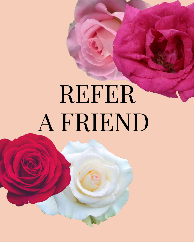 REFER a FRIEND