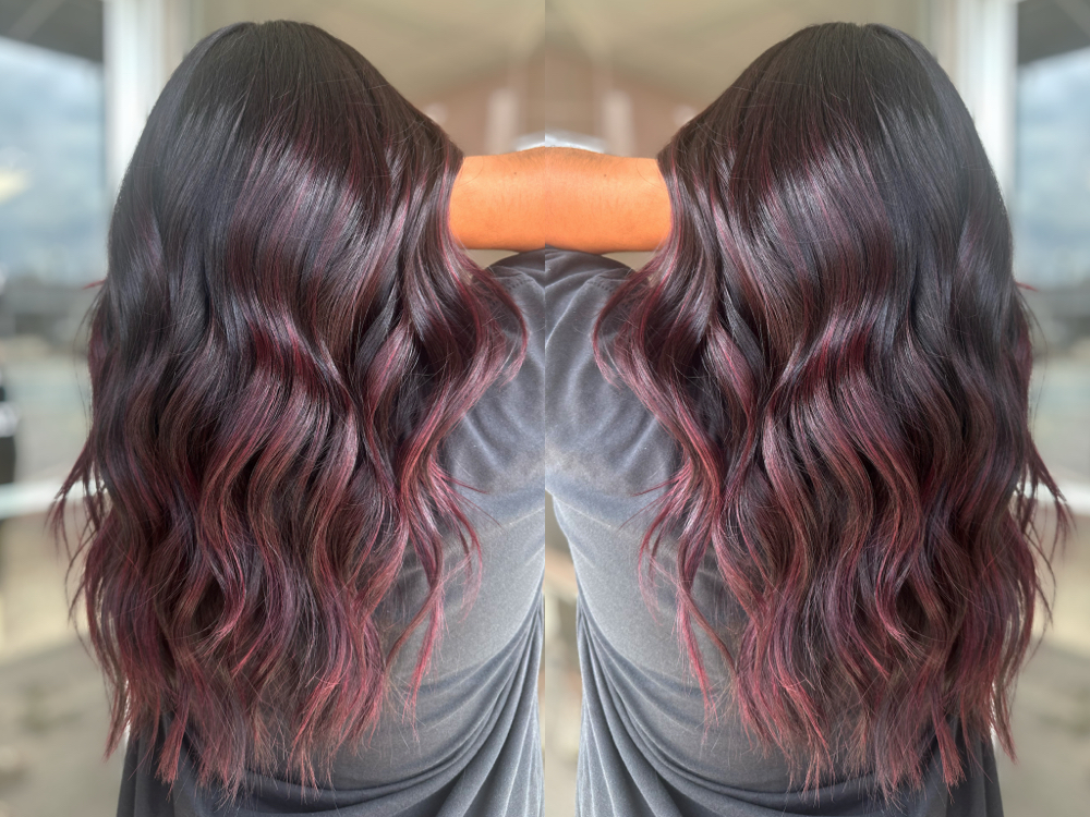 Gloss & Haircut *SPECIAL
