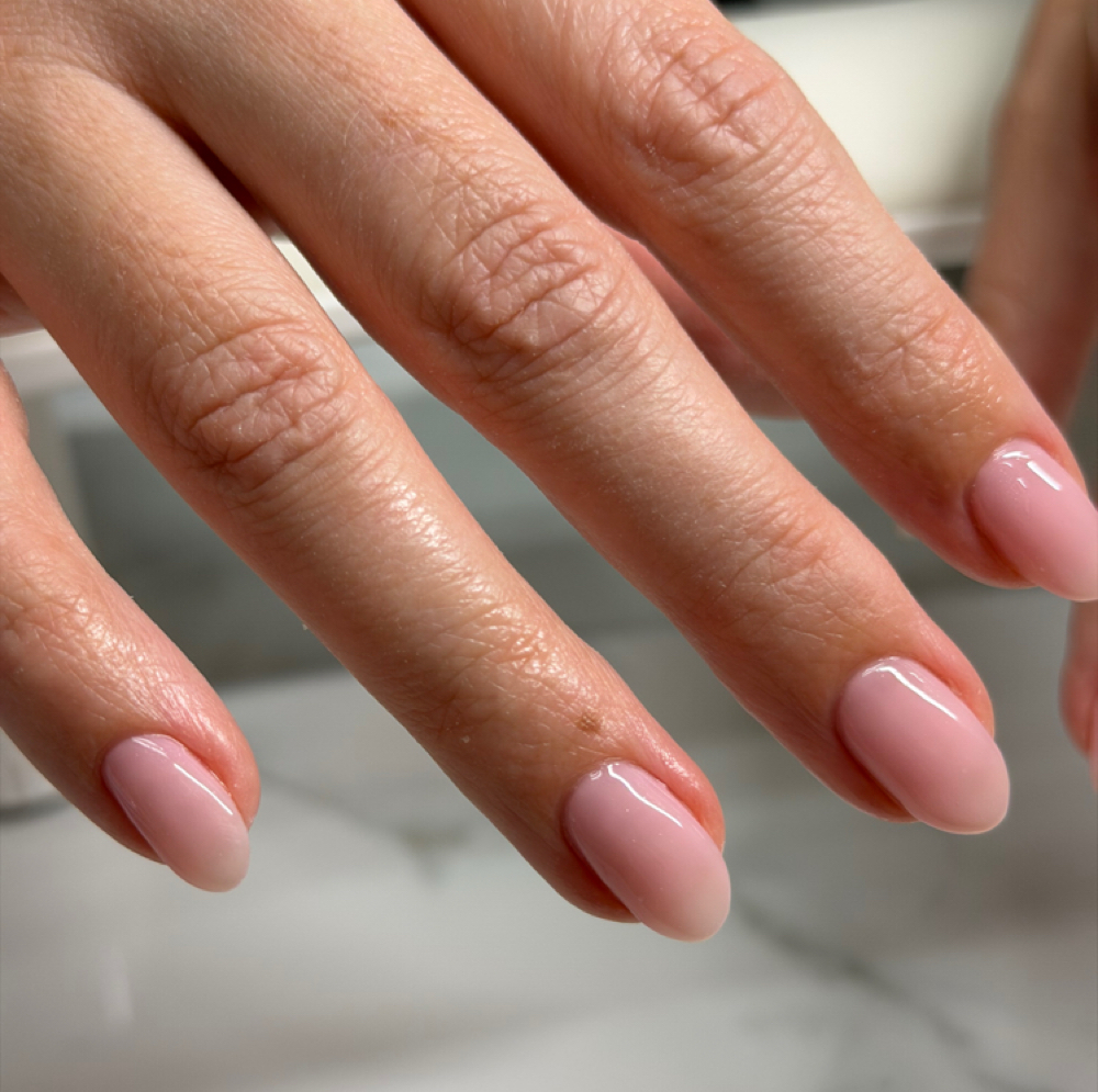 Japanese Gel Manicure at Nails By Yoko. in Atlanta, GA