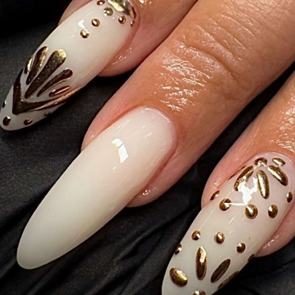 ADD ON -2 Nails W/art at Sweet Rose Nails in Temecula, CA