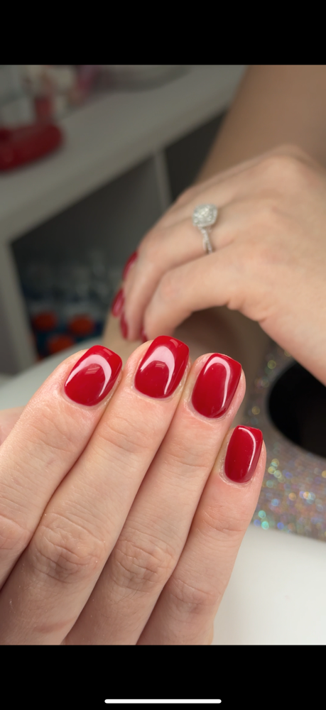 Gel Manicure