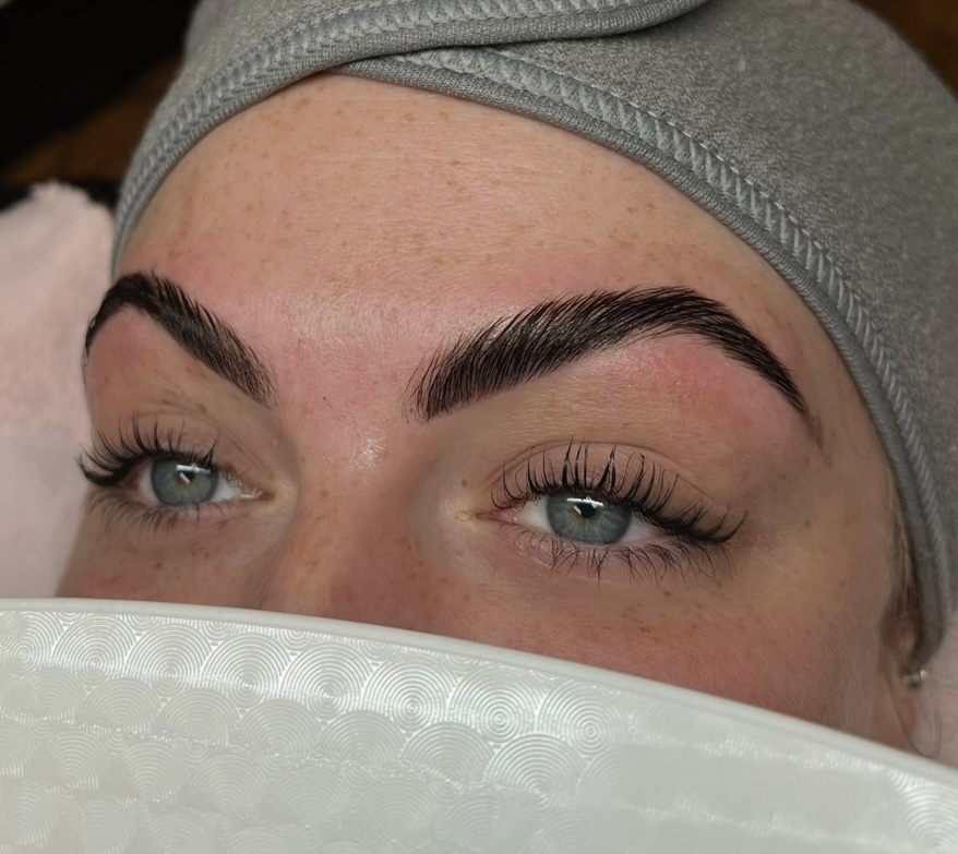 Lash Lift + Tint