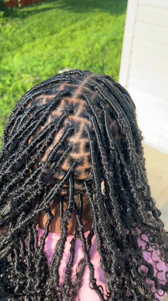 Kids Nu/Soft Locs