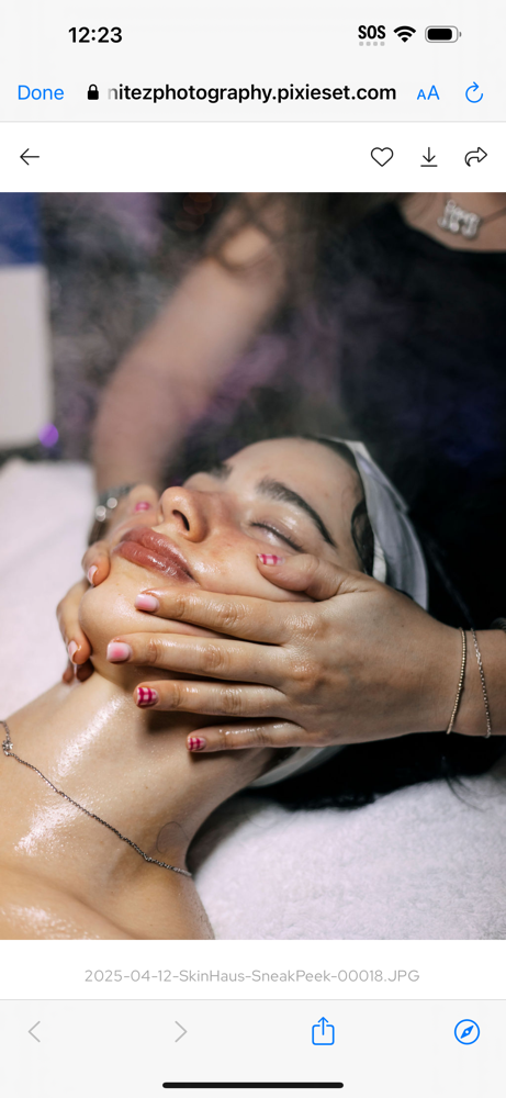 Skin Haus Custom Facial