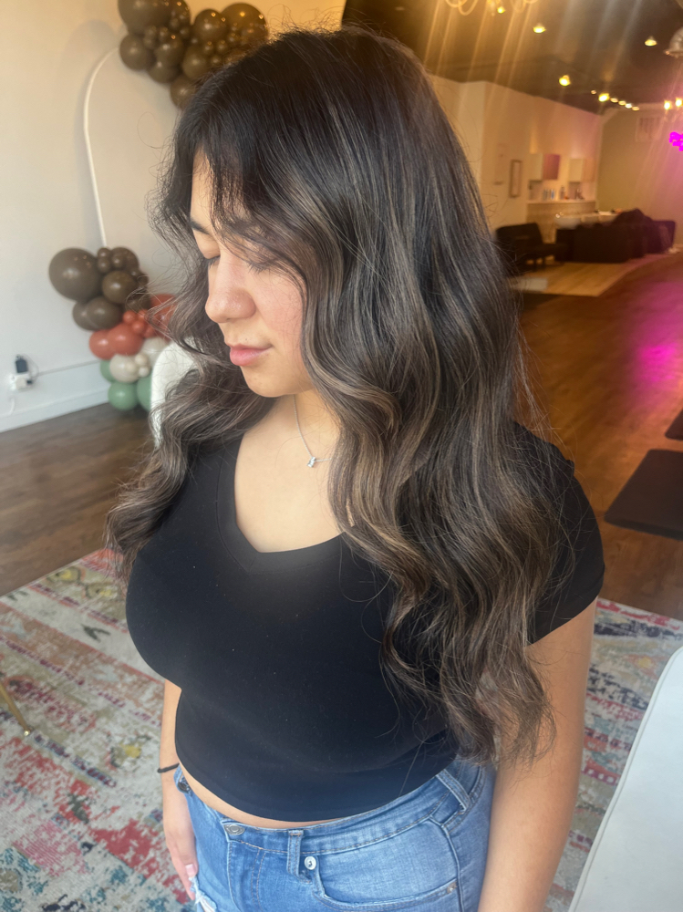 Gloss / Toner Refresh
