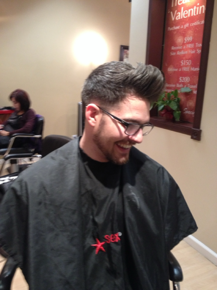 Mens Haircut