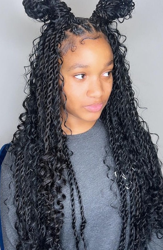 Island Twist ( Medium Size only)