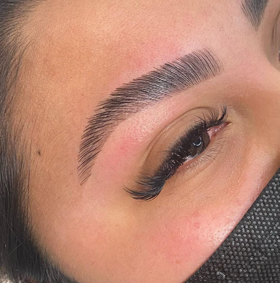 ADD ON: Face/Brow Threading