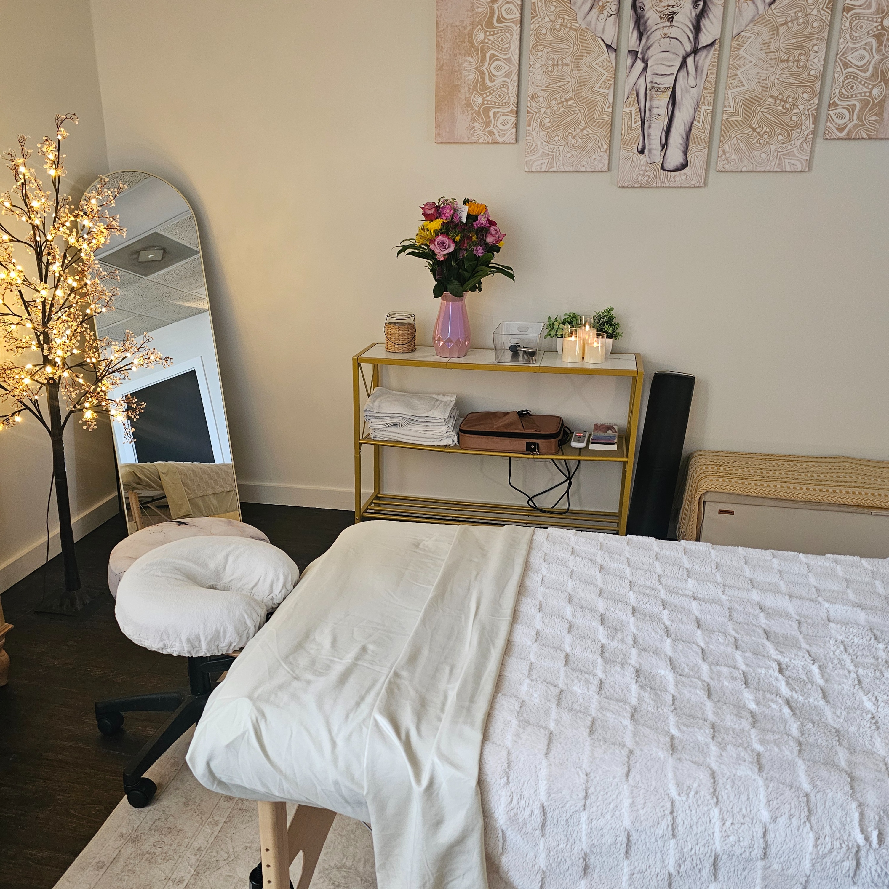 First Visit Massage 90 Minutes at Sam's Healing Massage in Wichita, KS