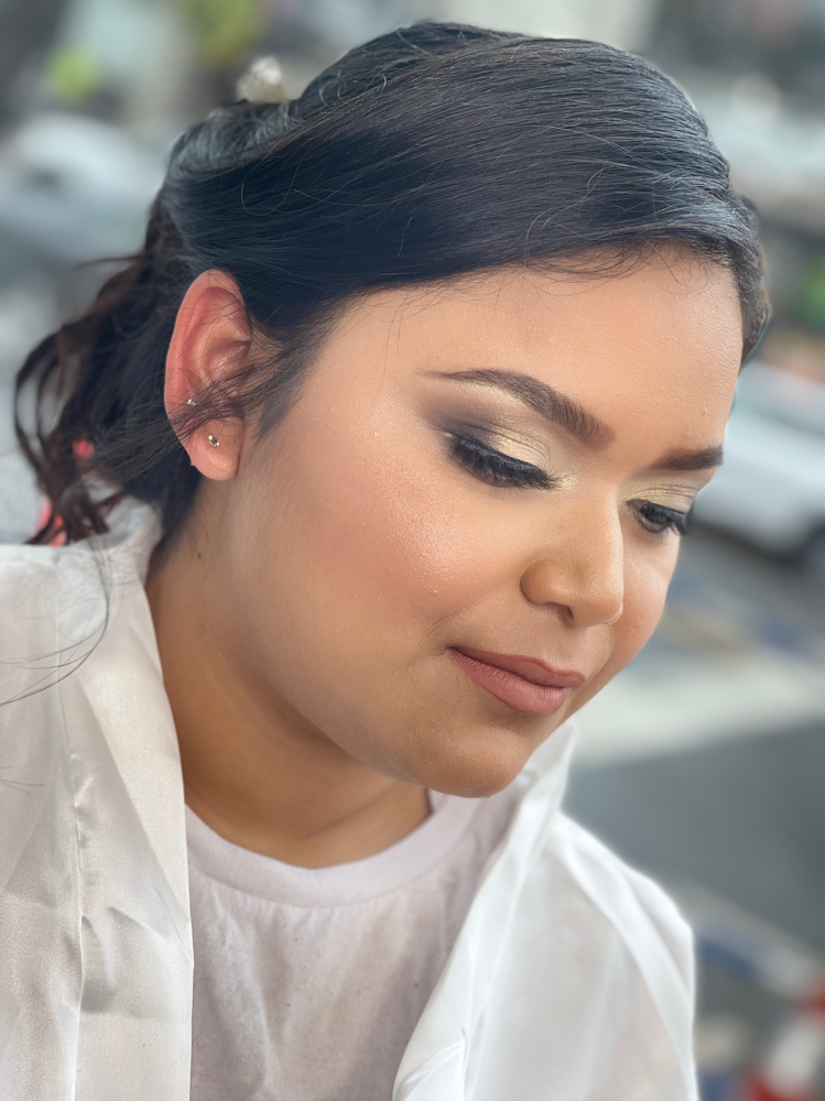 Henna Eyebrows