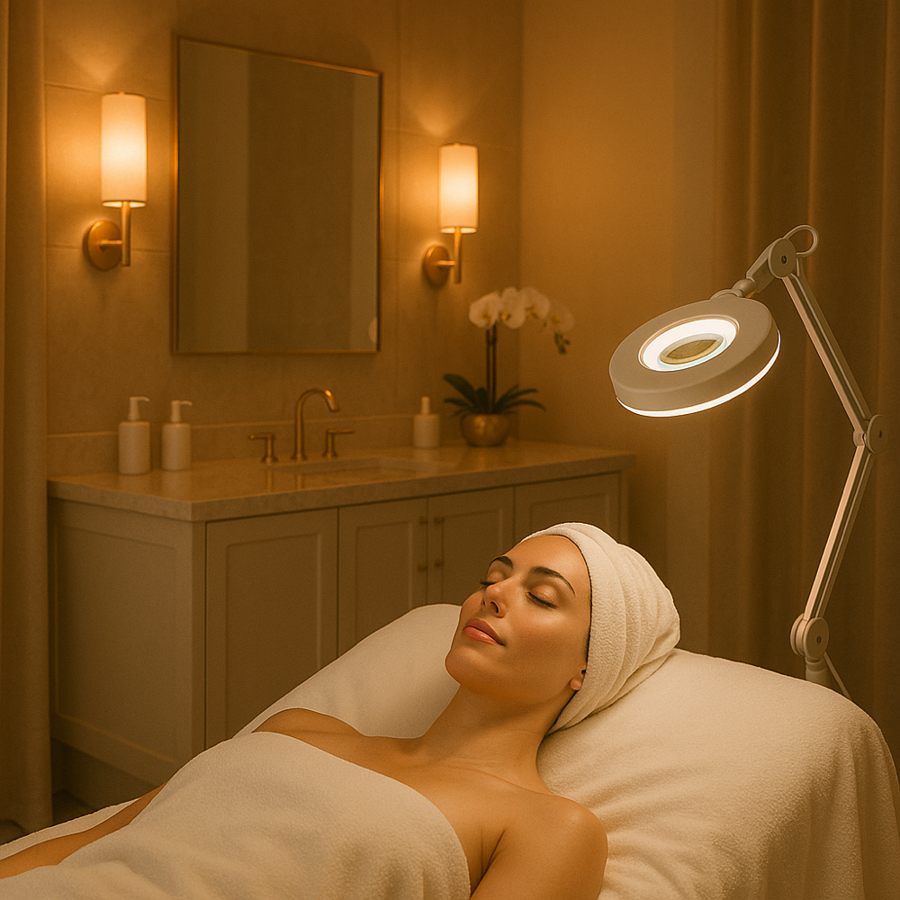 Clinical Treatment Facial