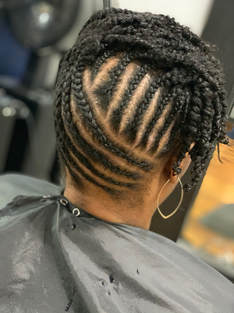 Basic Braid Down at Hello Beauty by Bri in Madison, AL