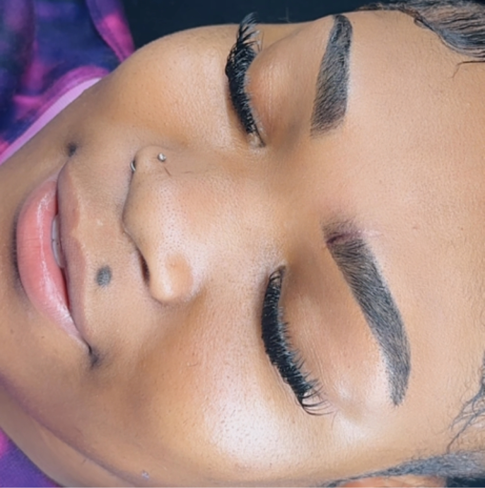 Ombre Henna Brows + Wax at Jewels Exquisite Touch🦋 in 4097822294 I Will Give It To U, TX