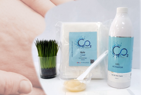 Carboxy Facial Therapy