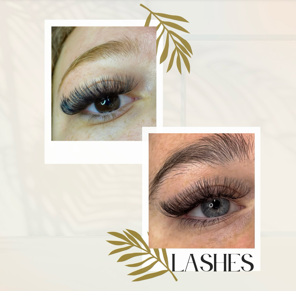 VOLUME LASH