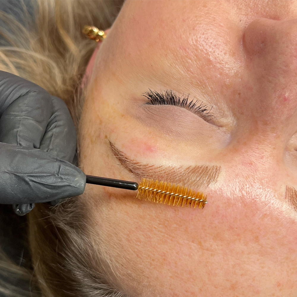 Brow Touchup (Permanent Makeup)