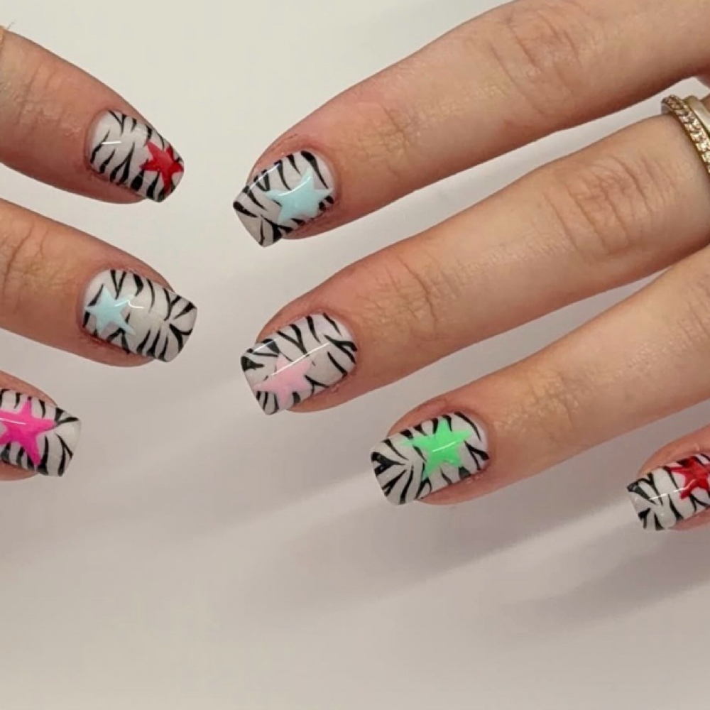 Gel-x Mani Short at Kismet in Providence, RI