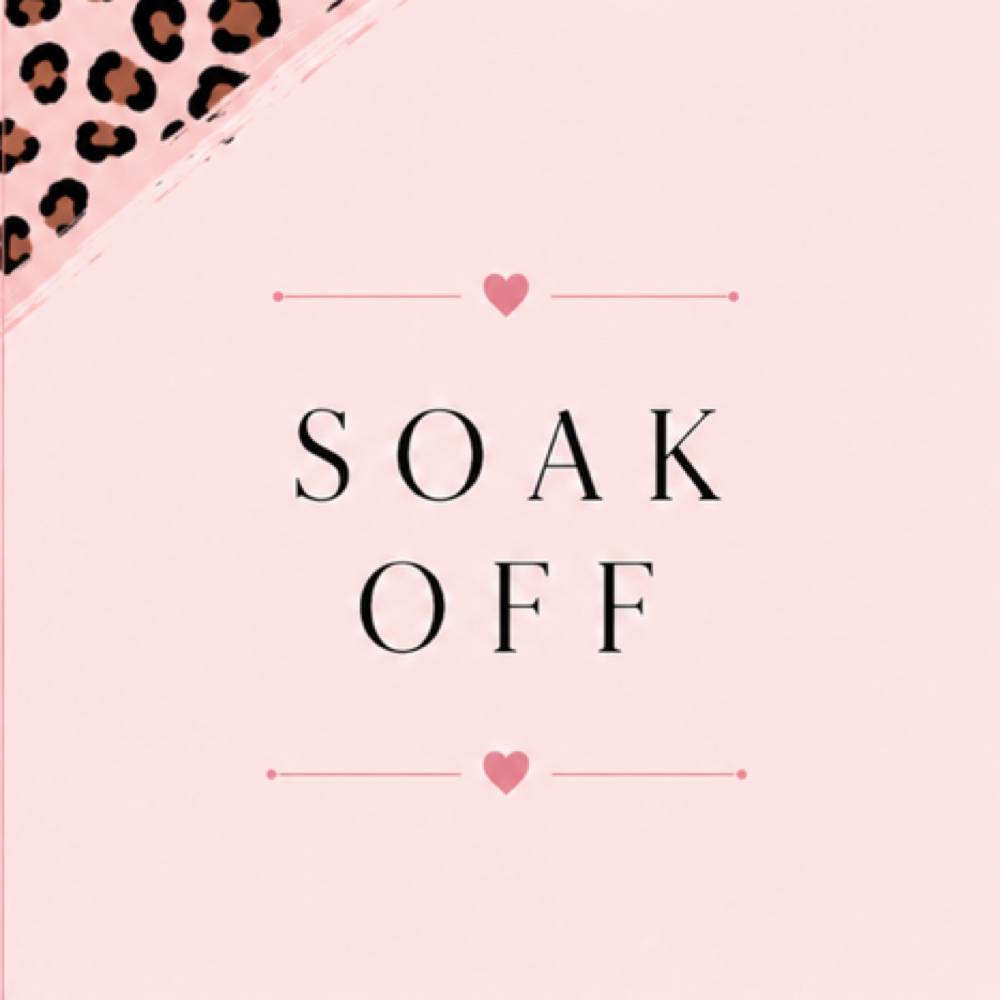 Soak Off at Polishedbylyss in Westminster, MD