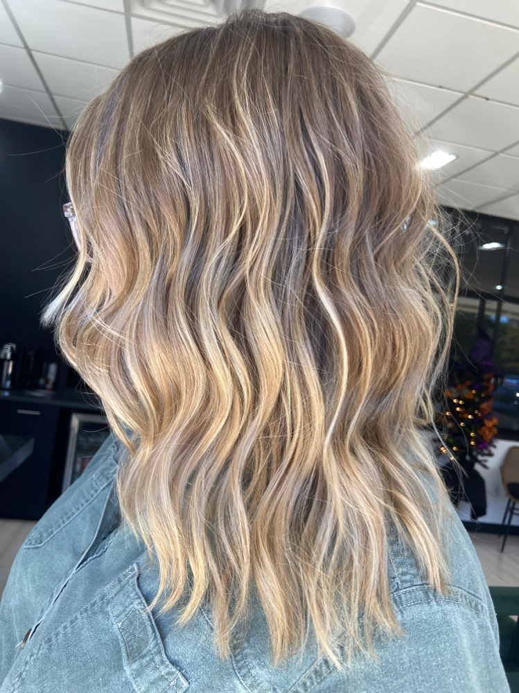 FULL BALAYAGE