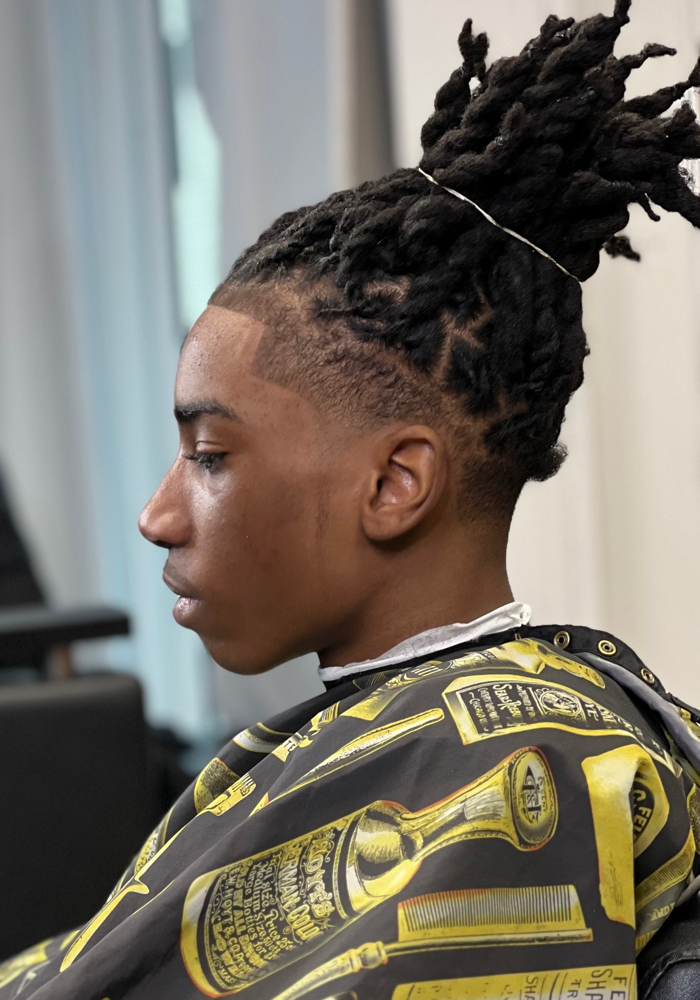 Teen Taper & Lining Age 13-17