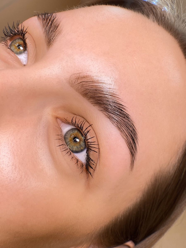 Brow Lamination