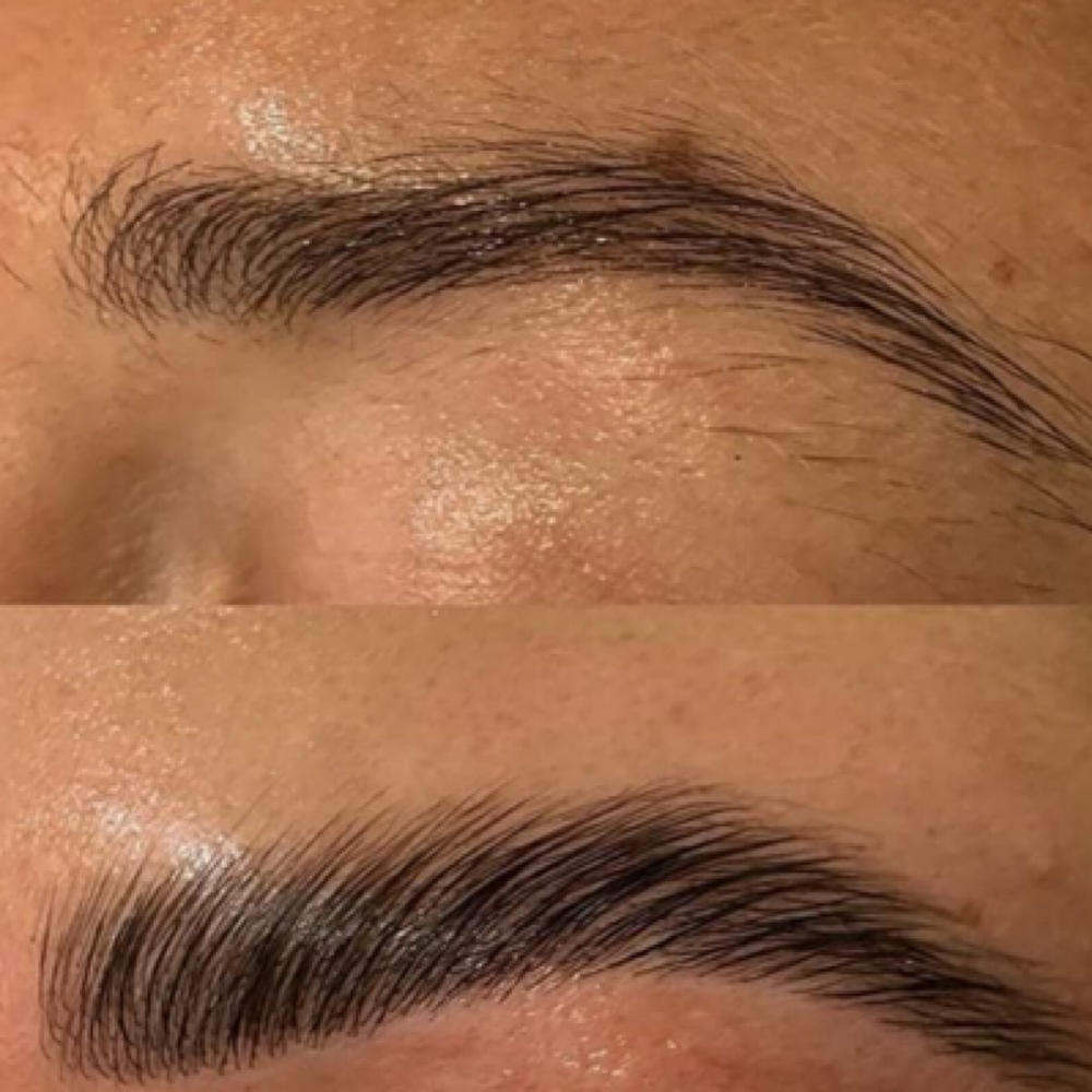 Brow Lamination at Leita Beauty Studio in Louisville, KY