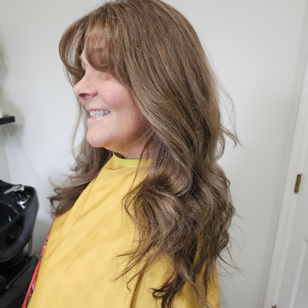 Blow out at Shear Divination in Wesley Chapel, FL