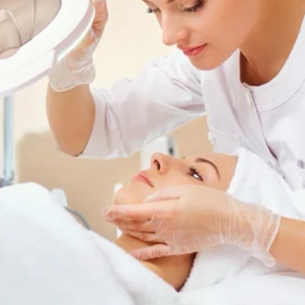 Skin Care Consultation at Uplift Aesthetics in Union City, TN