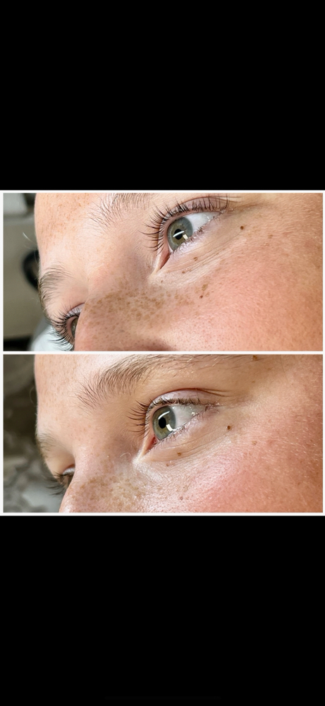 Lash Lift Lash Perm