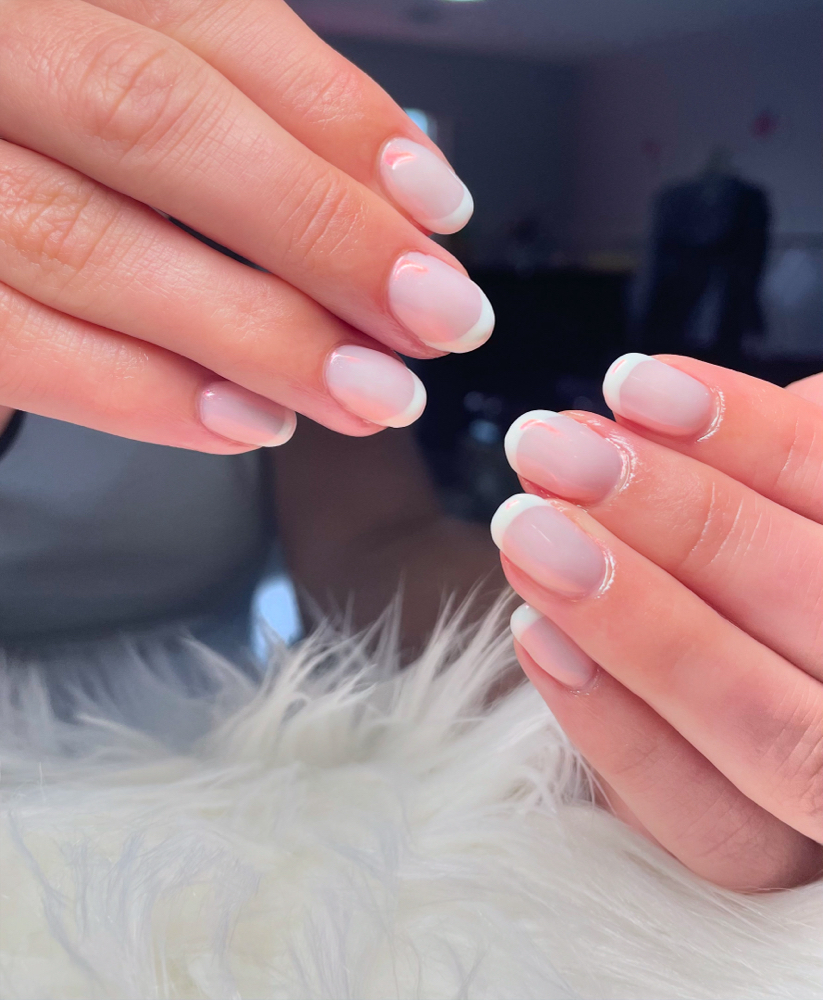 Builder Gel Manicure