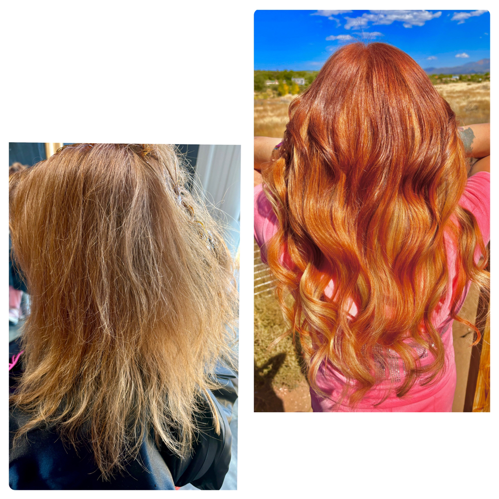 Extension Install with color Match