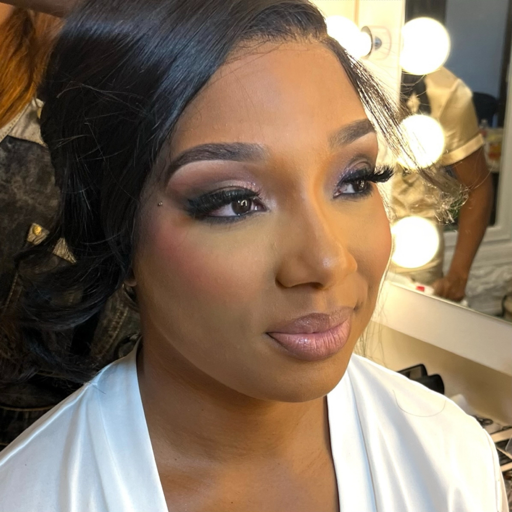Bridal Consultation (In-Salon) at Bella Galore Artistry in Houston, TX