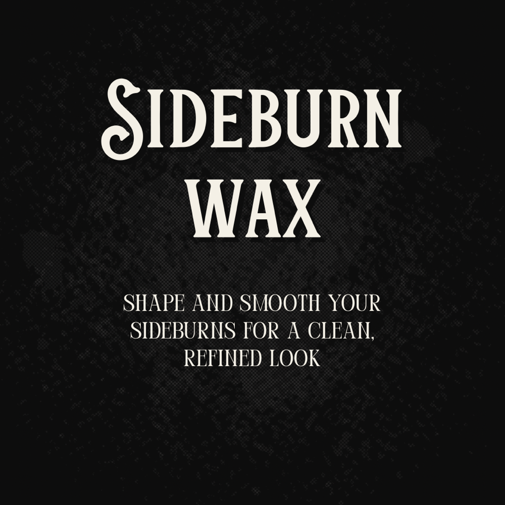 Sideburn Wax