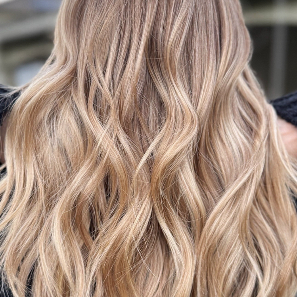 Hair Gloss/Toner at BriandaDoesHair in Las Vegas, NV