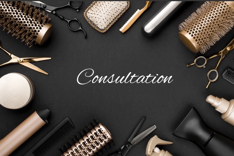 Non-Sugurgical Hair System Consult.