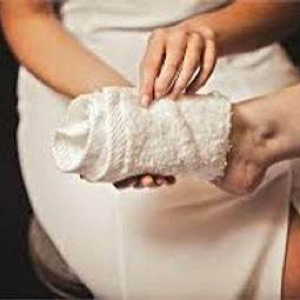 Hot Towels at Nails By Misty in HAGERSTOWN, MD