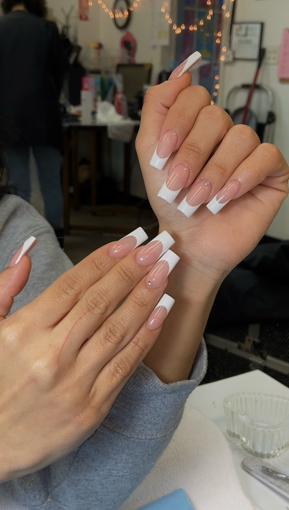 Tier 1 Acrylic Full Set